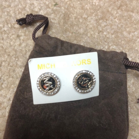 Mk earring